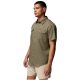 2. Columbia Utilizer II Solid Short-Sleeve Shirt 1577762397 Green L