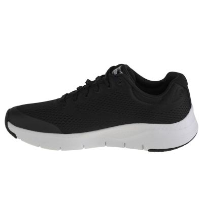 2. Skechers Arch Fit 232040-BKW Black 41