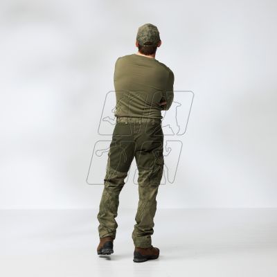 4. Fjällräven Barents Pro Hunting Trousers M F90222-626-662