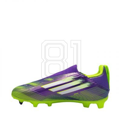 5. Adidas F50 League LL FG/MG Jr JH7743 Football Boots