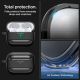 13. Spigen Rugged Armor Case for Apple AirPods Pro 1 / 2 - Matte Black