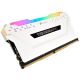 2. Corsair Vengeance RGB PRO - DDR4 - Kit - 32 GB: 2 x 16 GB - 288-PIN DIMM - 3200 MHz / PC4-25600 - CL16 - 1.35 V - Unbuffered - Non-ECC - White