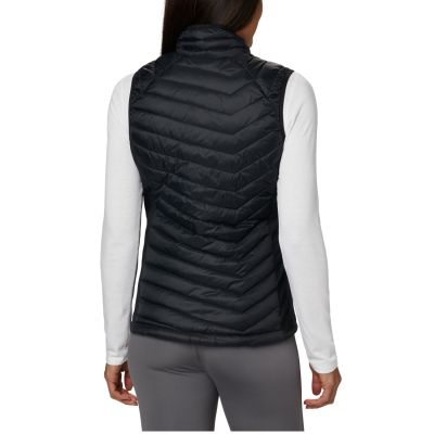 3. Columbia Powder Pass Vest W 1832222012