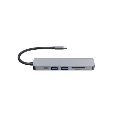 10. Conceptronic DONN02G USB 3.2 Gen 1 (3.1 Gen 1) Type-C Aluminum Docking Station