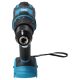 3. DEDRA DED7042 Powered Screwdriver/Impact Driver