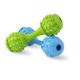 HILTON Dental Thermoplastic Rubber Dumbbell 15cm for Dogs