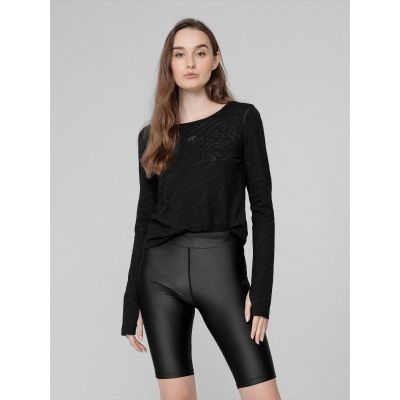 Women's longsleeve 4F H4L22-TSDL014