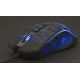 10. GEMBIRD RGB GAMING MOUSE USB BLACK