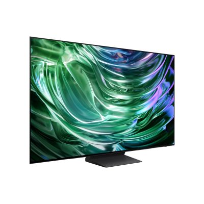 3. Samsung QE77S90DAE OLED TV 77'' 4K Ultra HD 144Hz Tizen Dolby Digital Plus Black (OUTLET)