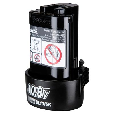 MAKITA 10.8V 1.5Ah BL1015K old type battery