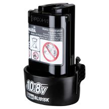 MAKITA 10.8V 1.5Ah BL1015K old type battery