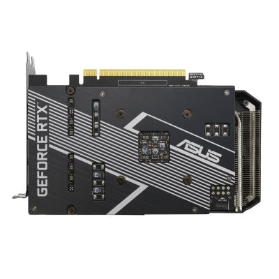 3. graphics card Asus Dual RTX 3060 V2 OC