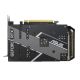3. graphics card Asus Dual RTX 3060 V2 OC