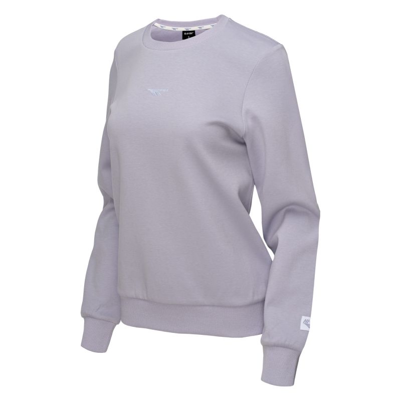 6. Hi-Tec Niase Sweatshirt W 92800621046