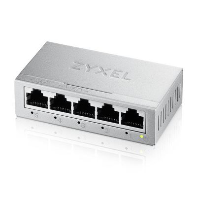 7. Zyxel GS-105B v5 5p Unmanaged Gigabit Switch