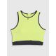 6. Women's sports bikini top 4F 4FWSS25UBKTF073-45S