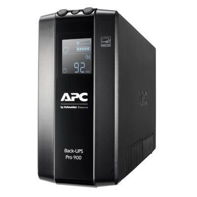 12. BACK UPS PRO BR 900VA 6 OUTLETS/AVR LCD INTERFACE BACK UPS PRO B