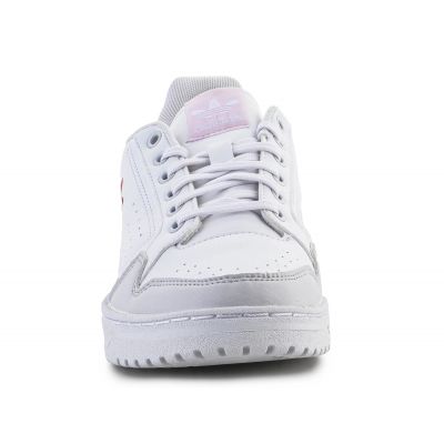2. Women's lifestyle shoes Adidas Ny 90 W Ftwwht/Solred/Blubir GZ7631