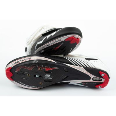 9. Northwave Torpedo 3S M 80141004 51 Cycling Shoes