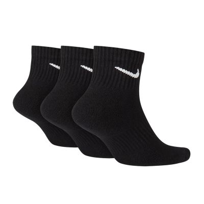2. Nike Everyday Cushion Ankle 3Pak M socks SX7667-010