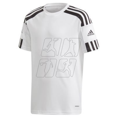 2. T-shirt adidas Squadra 21 JSY Y Jr GN5738