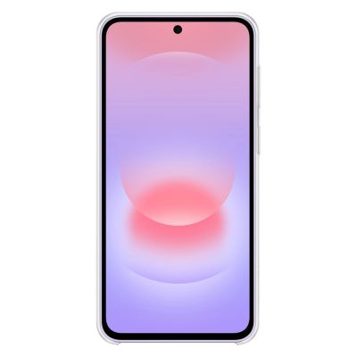 4. Samsung Clear Case for Samsung Galaxy A37 5G - transparent