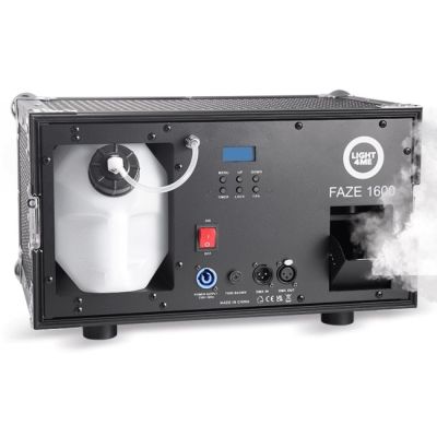 LIGHT4ME FAZE 1600 fog machine fazer pilo
