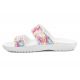5. Crocs Classic Tie Dye Graphic Sandal W 207283-928