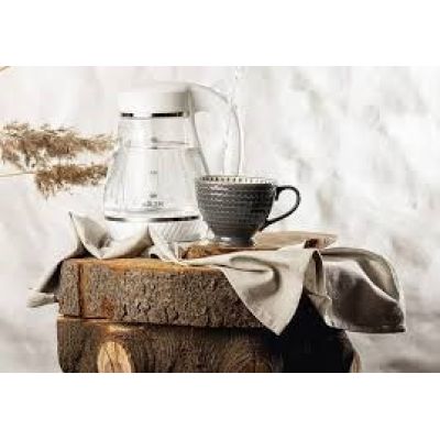 3. Adler AD 1274 electric kettle (2200W 1.7l; white)