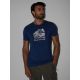 6. Men's trekking t-shirt made of bamboo fiber 4F 4FRAW26TFTSM2963-32M
