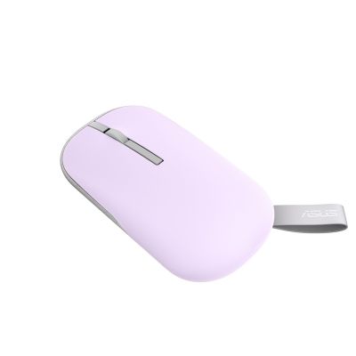 6. ASUS Marshmallow MD100 Wireless Mouse Navy Blue