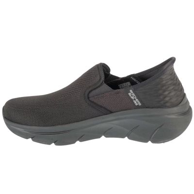 2. Skechers Slip-ins: D'Lux Walker 2.0 - Reeler 232463-BBK Black 40