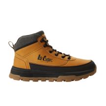Lee Cooper men's winter sports shoes caramel insulated ankle boots