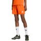 8. Adidas Entrada 26 children's shorts orange JZ6529