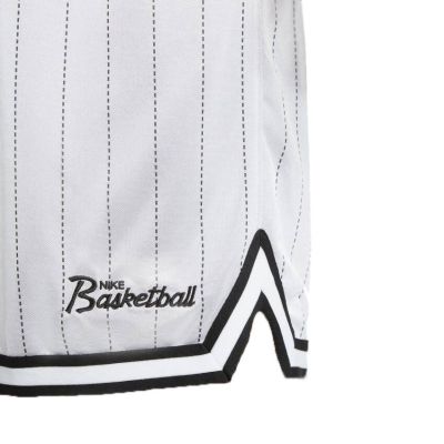 3. Nike DNA Shorts Seasonal White/Black - DA5709-100