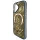2. Nimmy Magnetic Fantasy Animal MagSafe Case for iPhone 16 - Gold