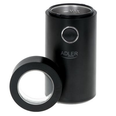 3. ADLER AD 4446bs coffee grinder
