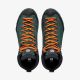 4. Mojito hike gtx women-botanic green-orange pop-37 shoes SCARPA