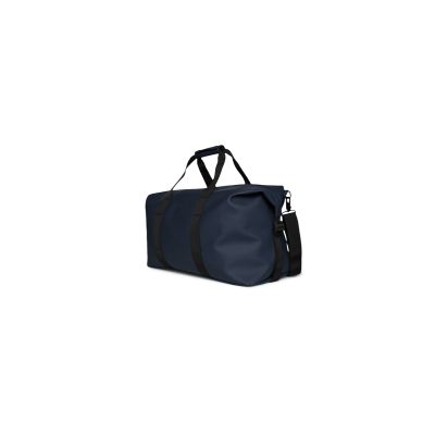 3. Rains travel bag 27x52x26 cm 37 L RAINS HILO WEEKEND BAG W3 14200 47 NAVY