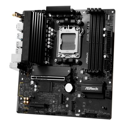 17. ASRock B850M Pro-A WiFi Motherboard