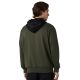 14. Fila Rivoli men's sweatshirt olive and black FAM1121 63185