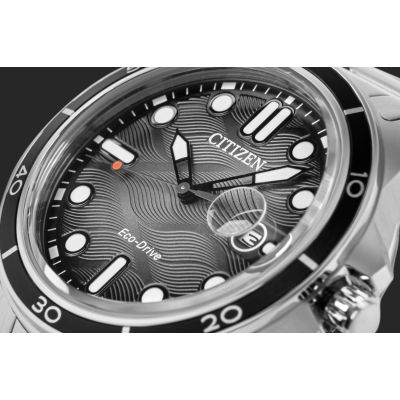 4. CITIZEN Marine Sporty Eco-Drive Men's Watch AW1816-89E + BOX