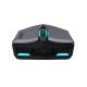 6. Machenike M721 Wireless Gaming Mouse 10000 DPI with RGB Backlight - Black