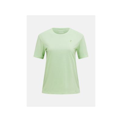 PEAK PERFORMANCE Polartec® Delta™ Short-Sleeve T-Shirt Women green