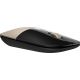 2. HP Z3700 Wireless Mouse Gold X7Q43AA