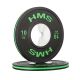 11. BTBR Set Olympic Bumper Plates - 2x (10kg, 15kg, 20kg, 25kg) HMS BTBR SET