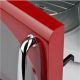 5. Microwave oven 20l Girmi FM2102 red