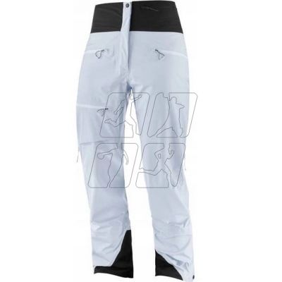 5. Salomon OUTPEAK Snowboard W LC1387 900 pants