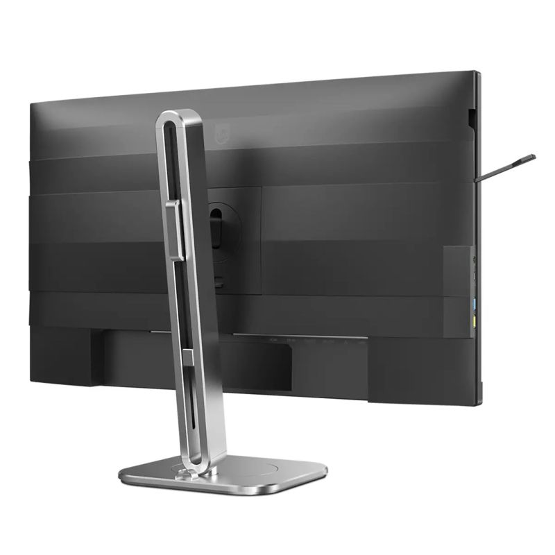55. Philips 27B2U4601/00 computer monitor 68.6 cm (27") 2560 x 1440 px Quad HD LCD Gray