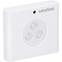 LAMP WITH MOTION SENSOR 3 LED LIGHT GRUNDIG